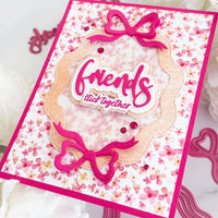 A2 Ribbon Frame Nesting Set