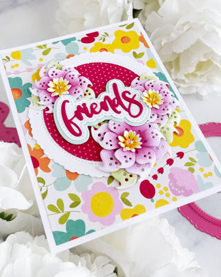 Cloud Doily