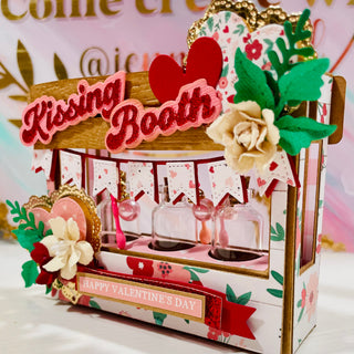 3D Kissing Booth