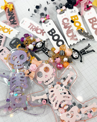 Ghost tags