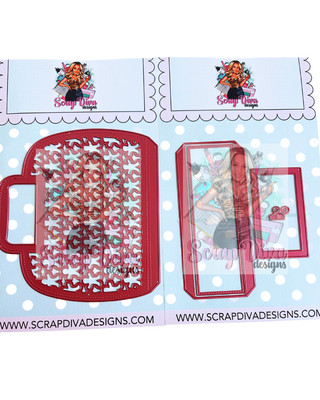 Gingerbread Jelly Tote