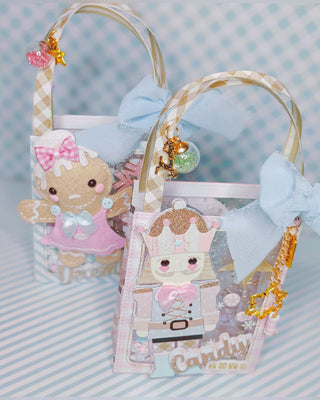 Gingerbread Garland