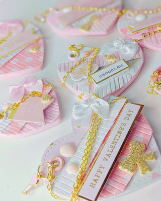 Fringed Hearts Bundle