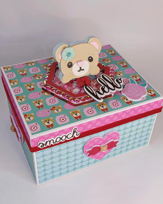 Love Struck 12 x12 Valentine Paper