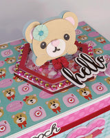 Love Struck 12 x12 Valentine Paper