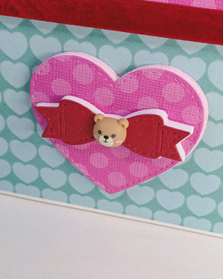Love Struck 12 x12 Valentine Paper