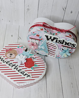 Love Struck Die Cuts 1