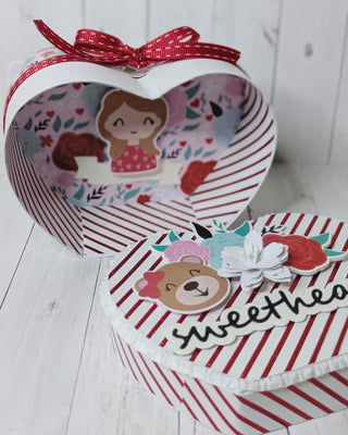 Love Struck Die Cuts 1