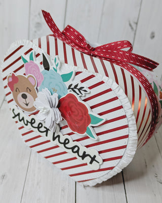 Love Struck 12 x12 Valentine Paper