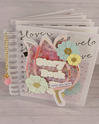 Tulip Shaker Mini Album