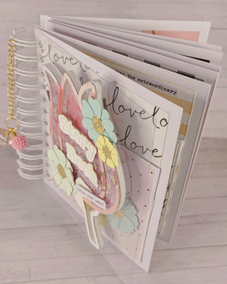 Tulip Shaker Mini Album