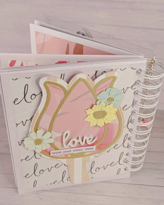 Tulip Shaker Mini Album