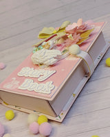 3D Vintage Book - PRE-ORDER