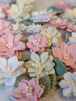 Desert Rose Flower Set