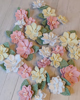 Desert Rose Flower Set