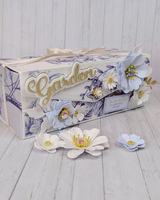 3D Rectangular Gift Box