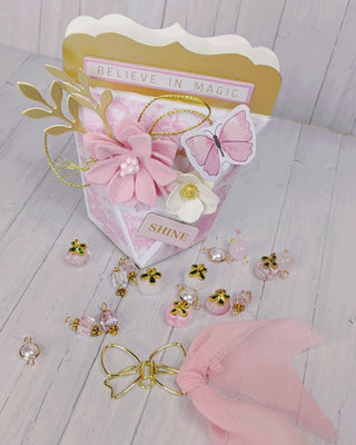 3D Double Self Closing Gift Bag
