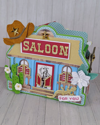 Saloon Mini Album