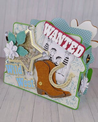 Saloon Mini Album