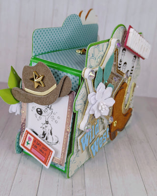 Saloon Mini Album