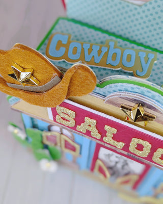 Saloon Mini Album
