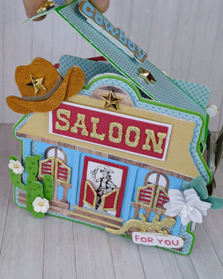 Saloon Mini Album