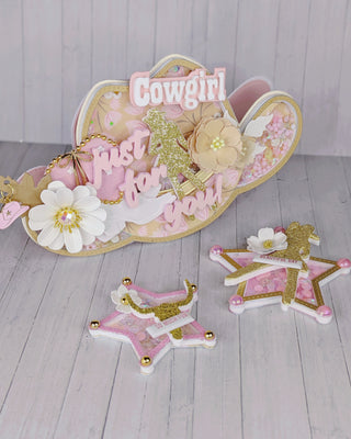Cowboy Hat Mini Album