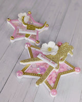 Sheriff Star Shaker Set
