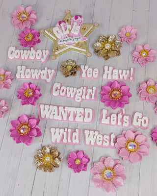 Cowboy Words
