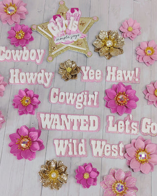 Cowboy Words