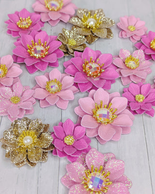 Desert Rose Flower Set