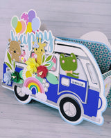 May 2025 Scrap Diva Designs Bundle -  PRE-ORDER ONLY