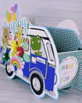 Retro Van Mini Album