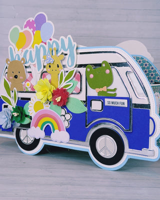 Retro Van Mini Album