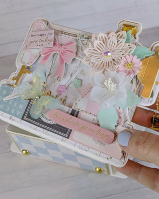 Sewing Mini Album