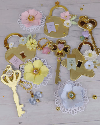 Key & Lock Set