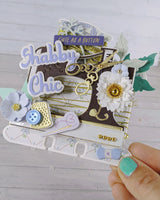 Shabby Chic Memorydex