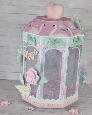 3D Fairytale Gift Box