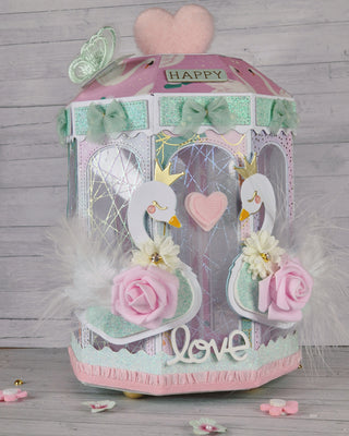 3D Fairytale Gift Box