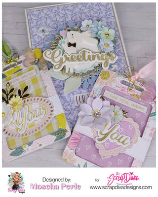 Shabby Chic Doily