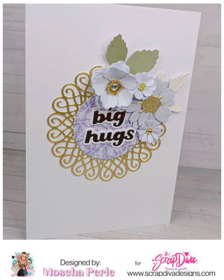 Shabby Chic Doily