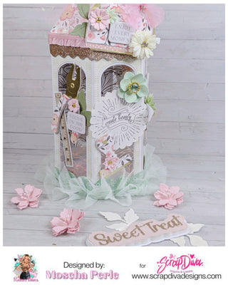 3D Fairytale Gift Box