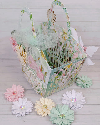3D Beach Tote