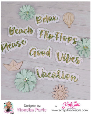 Summer Words #2 - 2025
