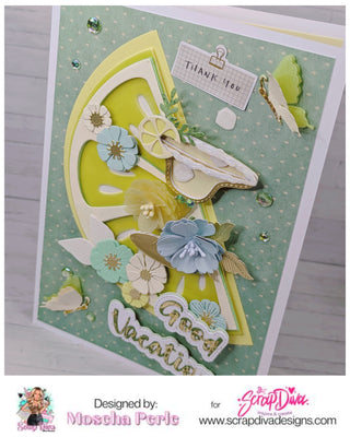 Lemon Slice Mini Album
