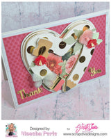 Heart Pencil