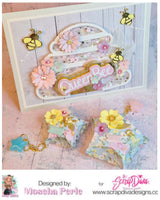 Bee Hive Mini Album