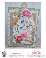 5x7 Clipboard