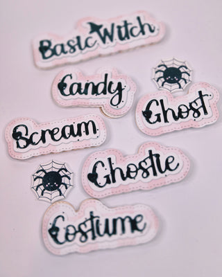 Halloween Words 2-2025