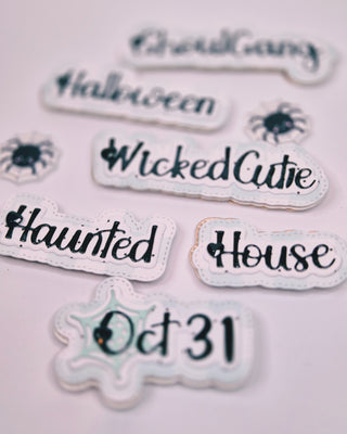 Halloween Words 1-2025